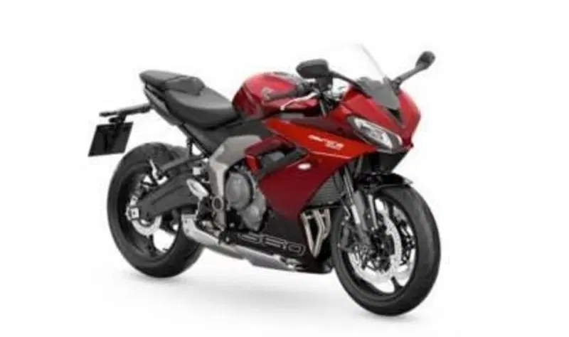 Triumph Daytona 660 (2024 - 26)