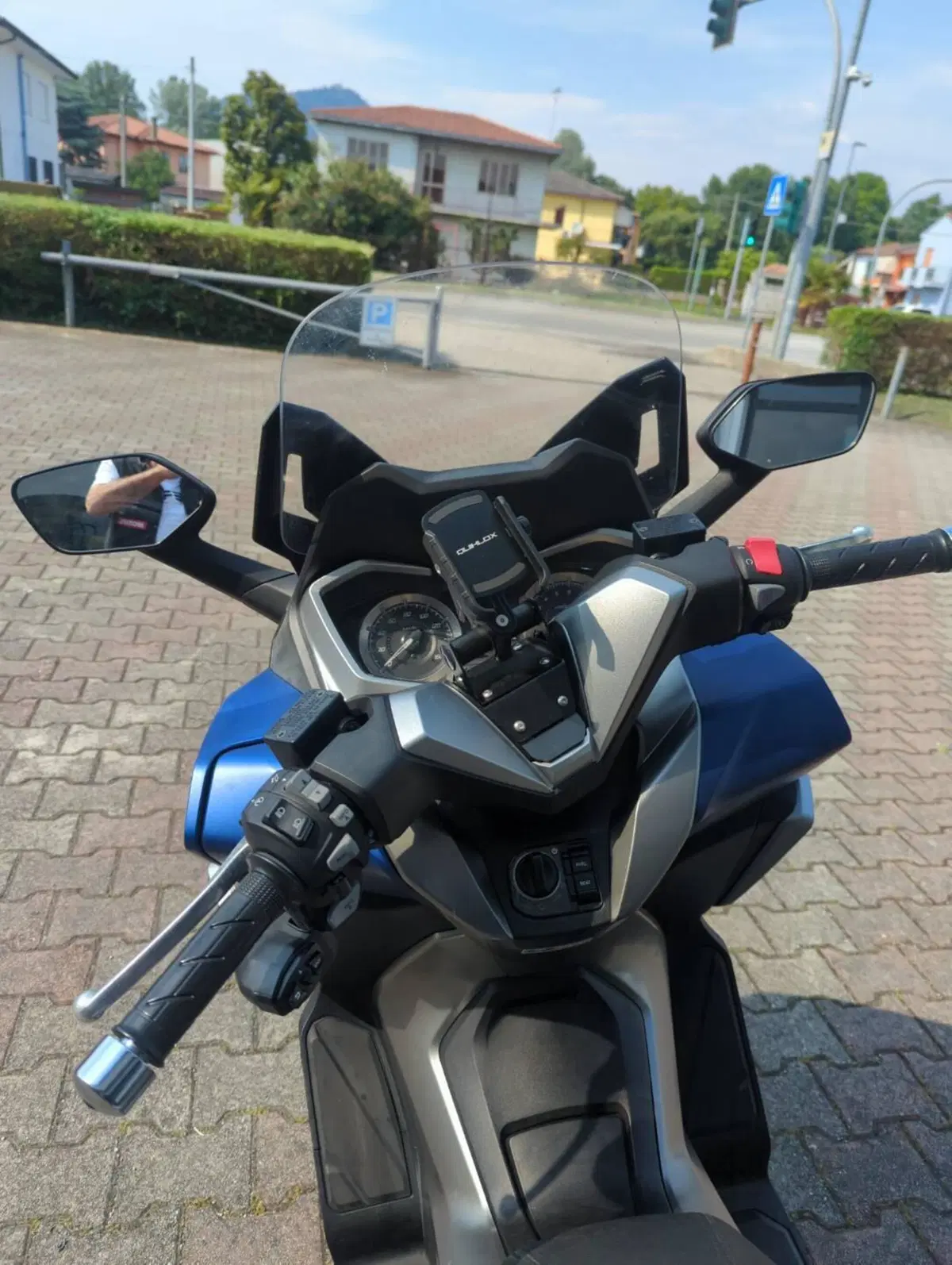 Honda Forza 350 Deluxe (2022 - 24)