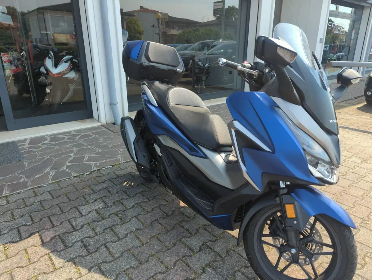 Honda Forza 350 Deluxe (2022 - 24) (2)