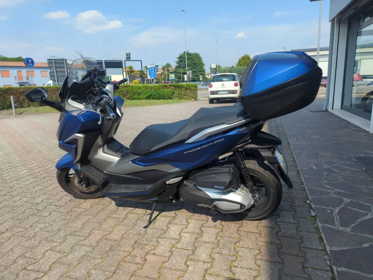 Honda Forza 350 Deluxe (2022 - 24) (3)