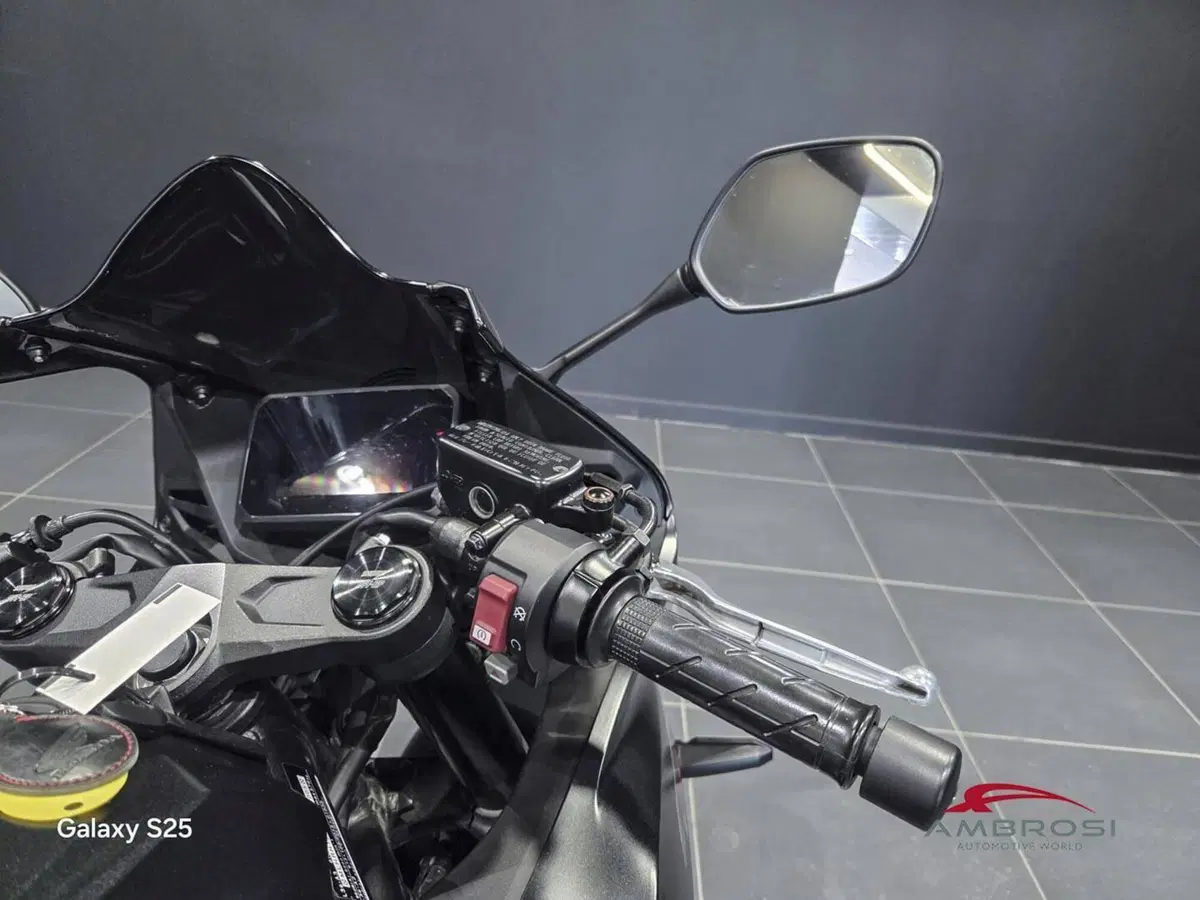 Honda CBR 650 R (2024 - 26) (2)