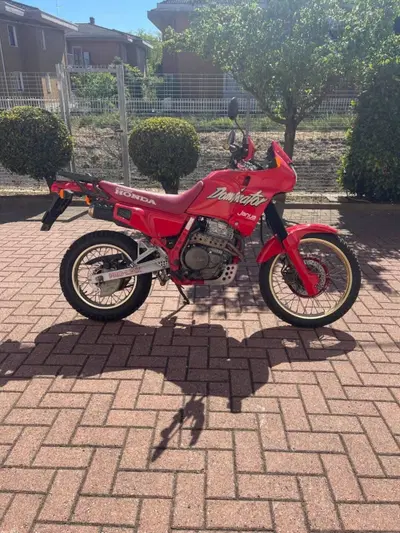 Honda NX 650 Dominator (1988 - 90) usata