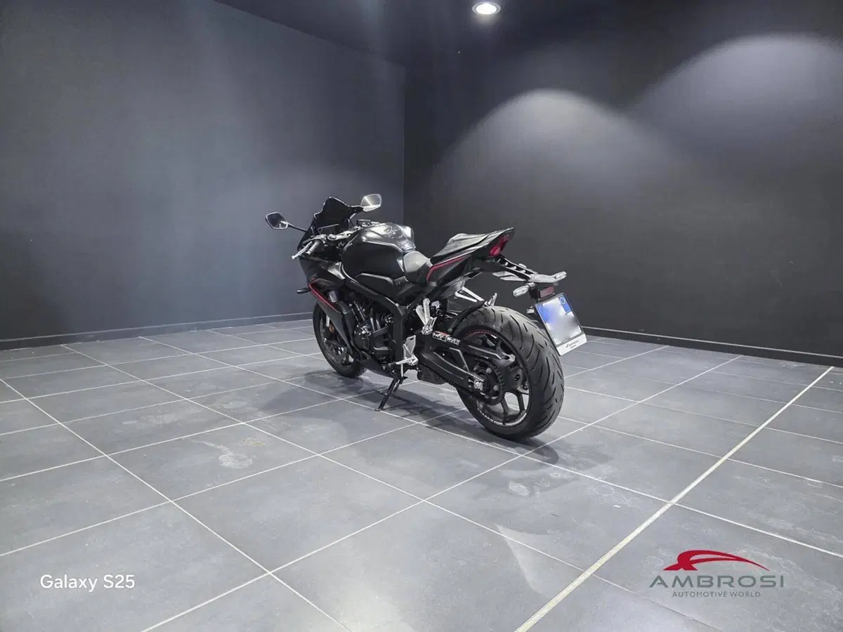 Honda CBR 650 R (2024 - 26) (6)