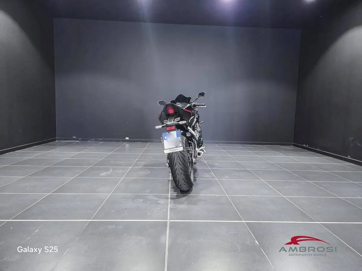 Honda CBR 650 R (2024 - 26) (7)