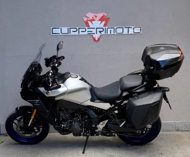 Yamaha Tracer 9 GT (2021 - 24) (2)