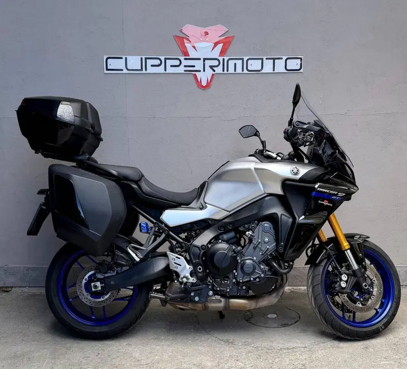 Yamaha Tracer 9 GT (2021 - 24)