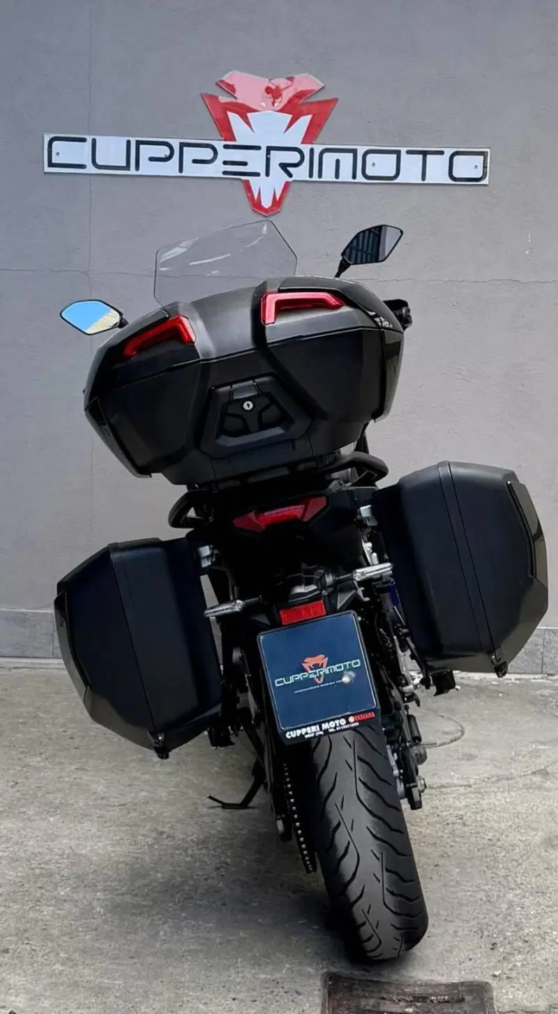 Yamaha Tracer 9 GT (2021 - 24) (3)