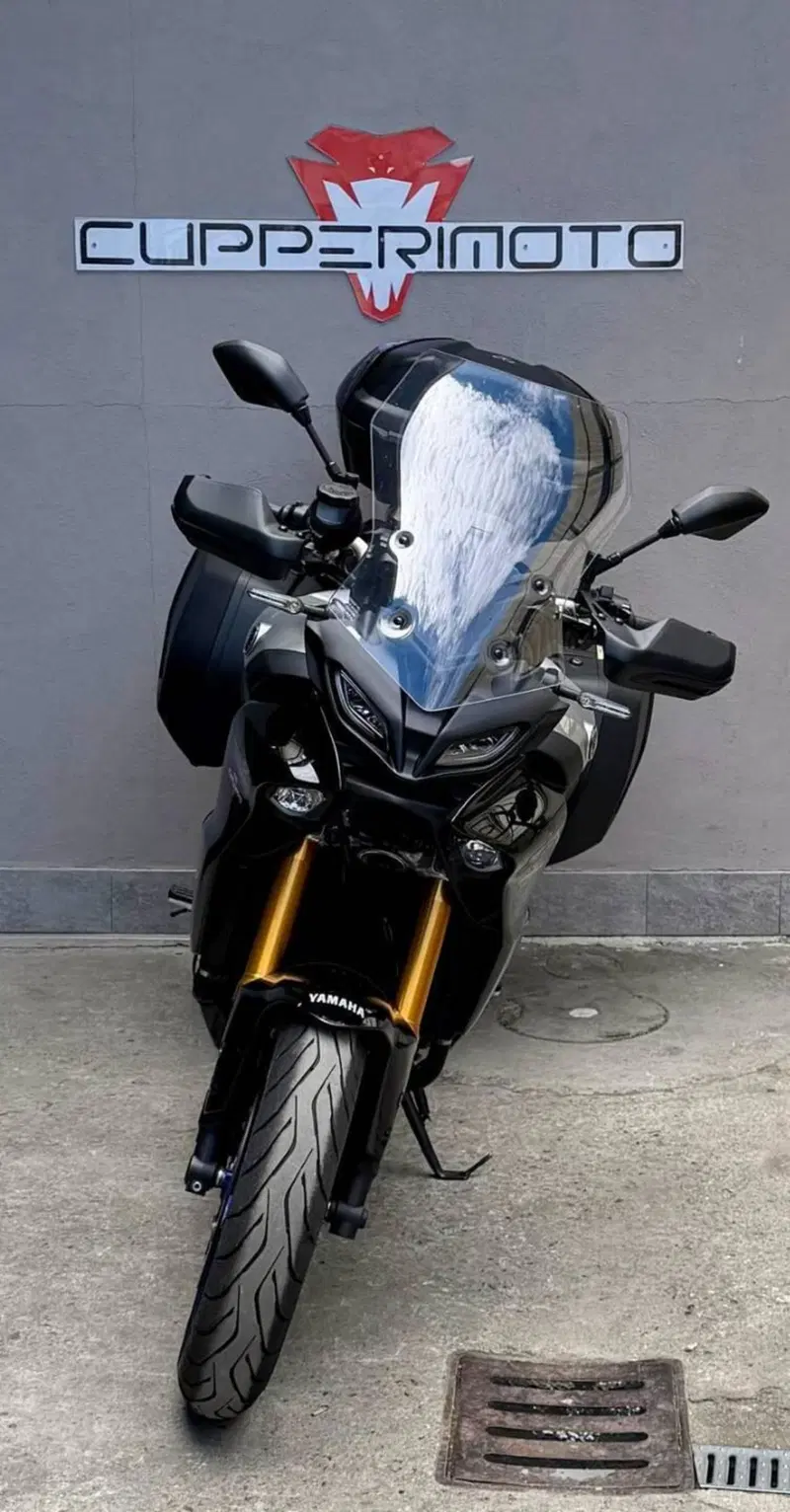 Yamaha Tracer 9 GT (2021 - 24) (4)