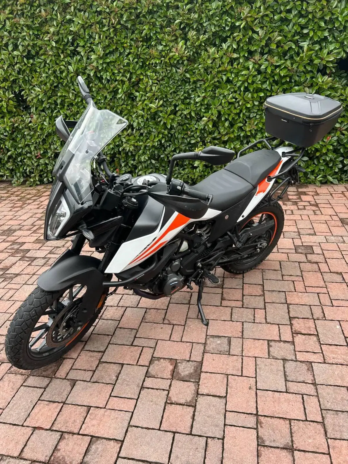 KTM 390 Adventure (2020)