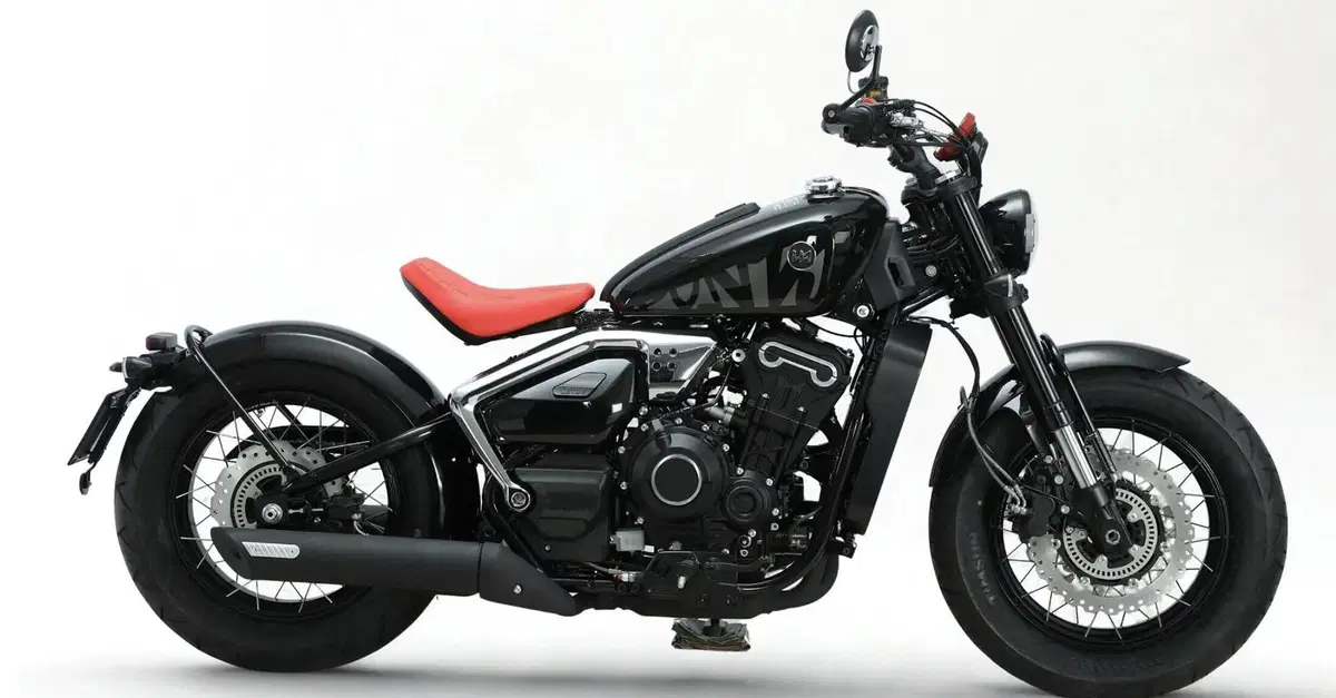 Letbe Punk 500 per A2