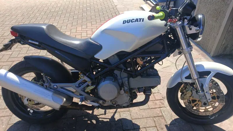 Ducati Monster 600 Dark (2002) (6)