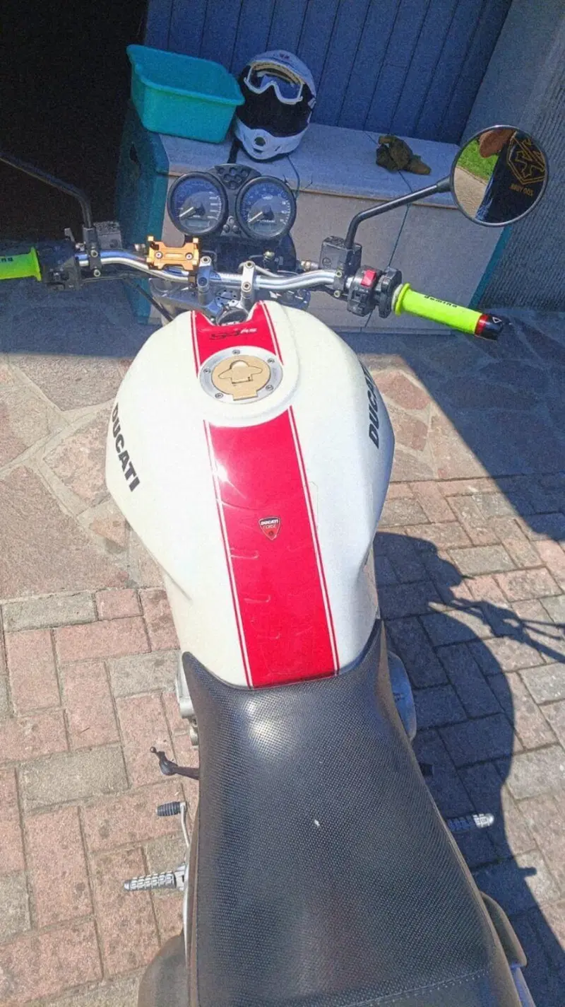 Ducati Monster 600 Dark (2002) (7)