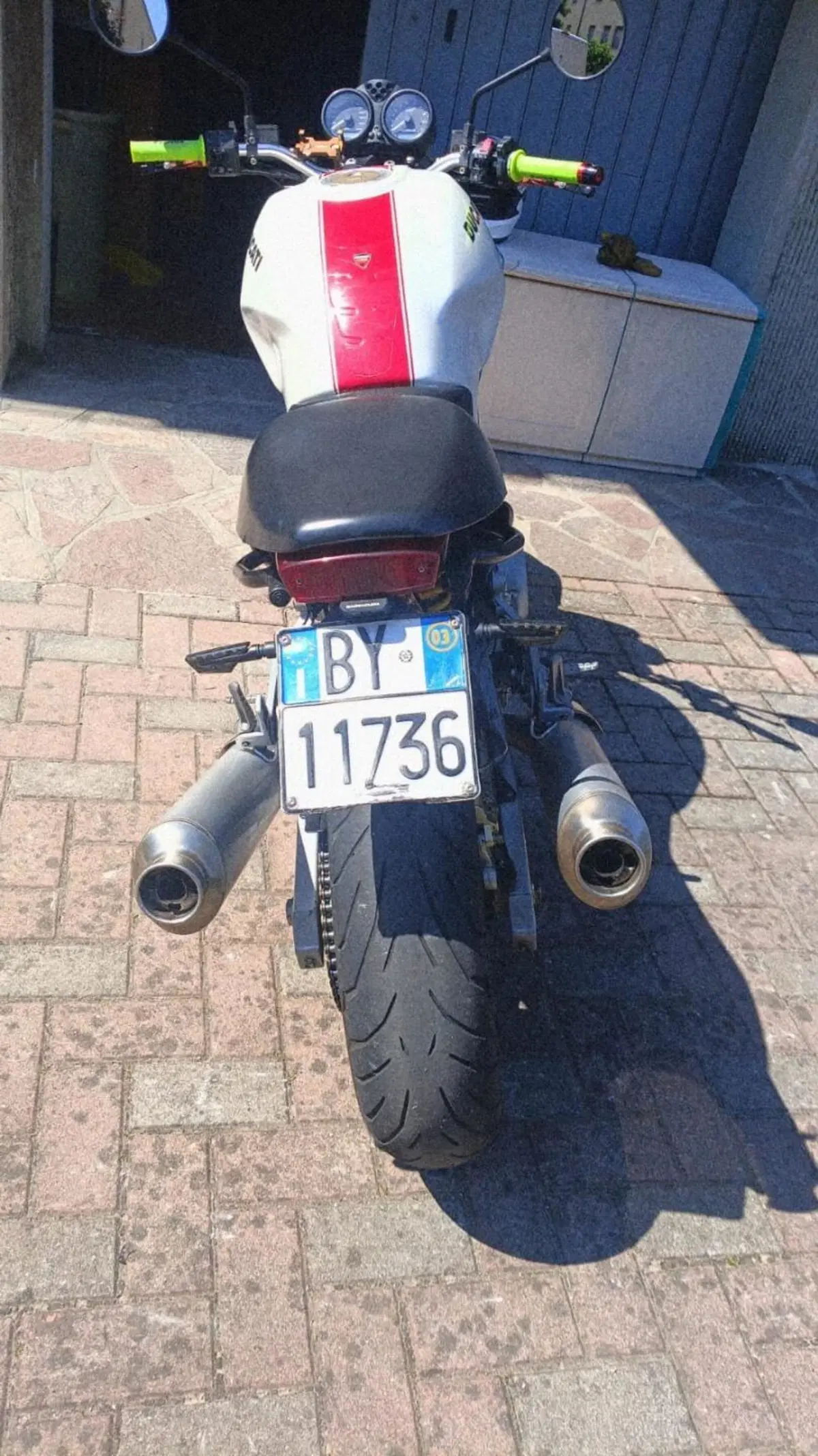 Ducati Monster 600 Dark (2002) (8)