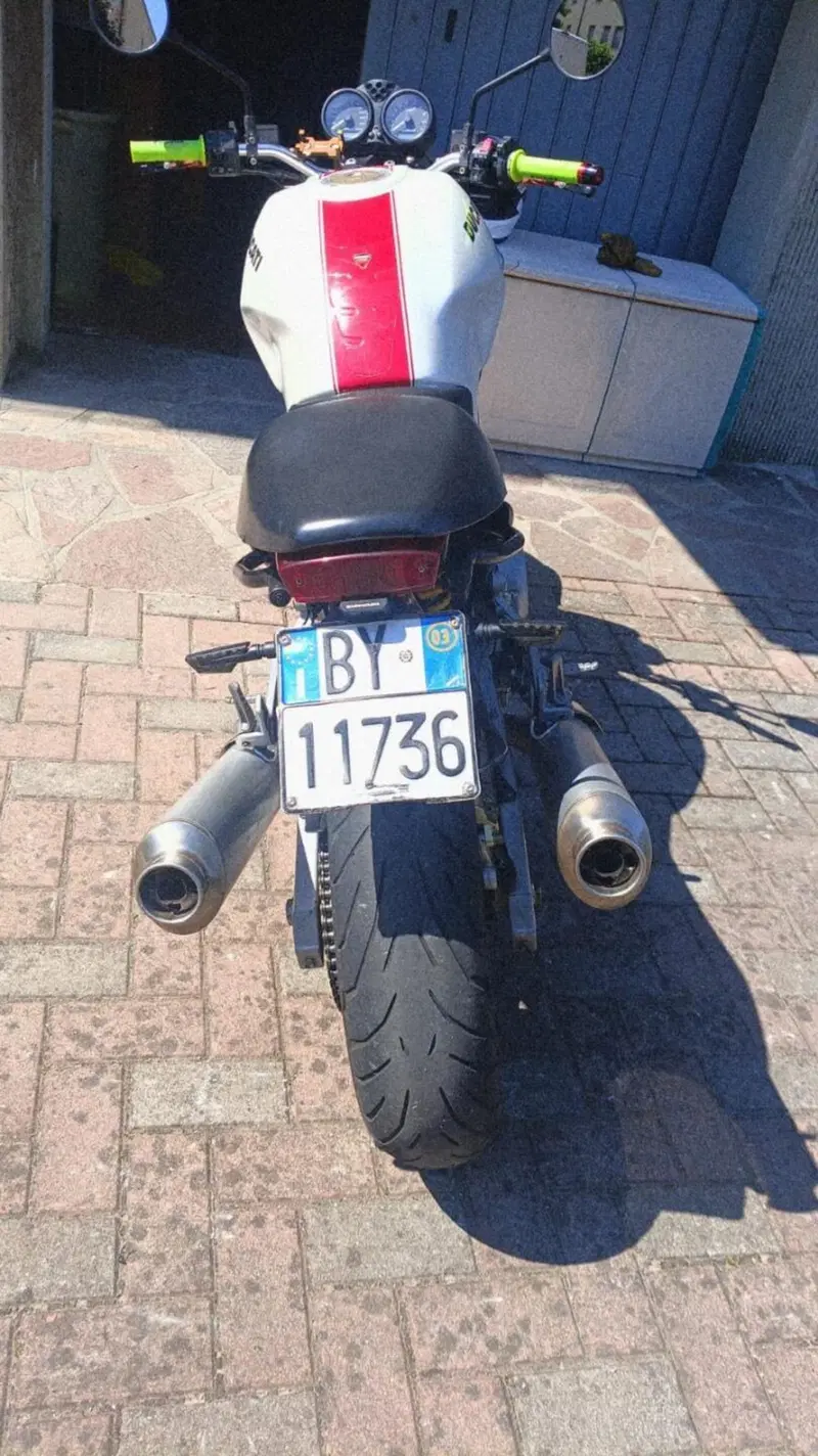 Ducati Monster 600 Dark (2002) (8)