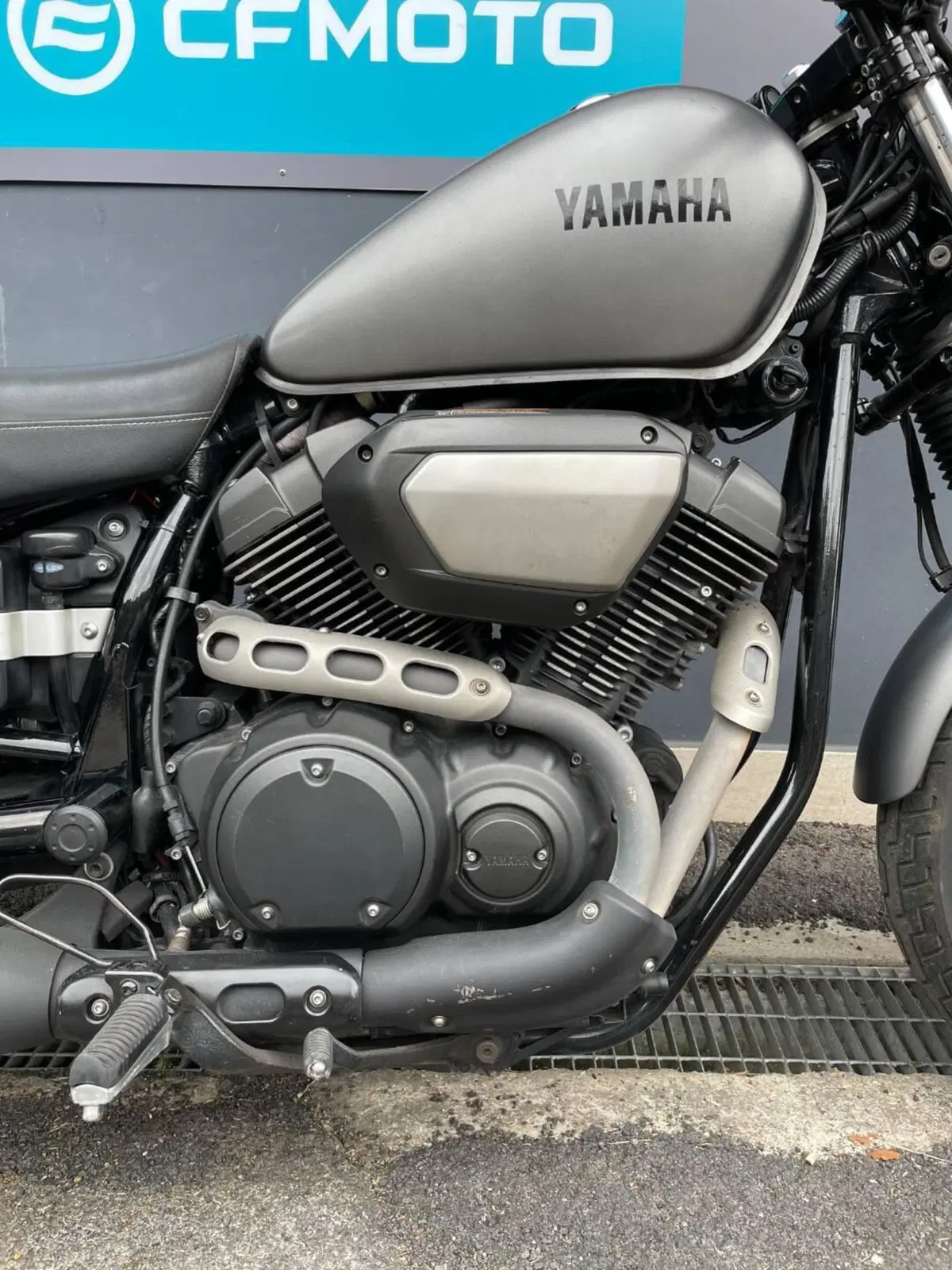 Yamaha XV 950 ABS Racer (2015 - 18) (2)
