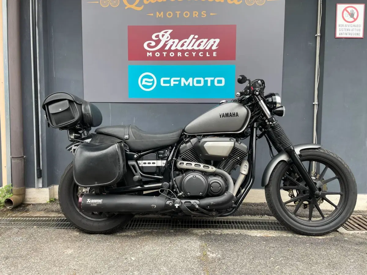 Yamaha XV 950 ABS Racer (2015 - 18)