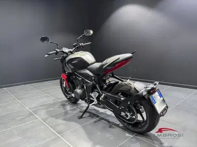 Triumph Trident 660 (2021 - 24) usata