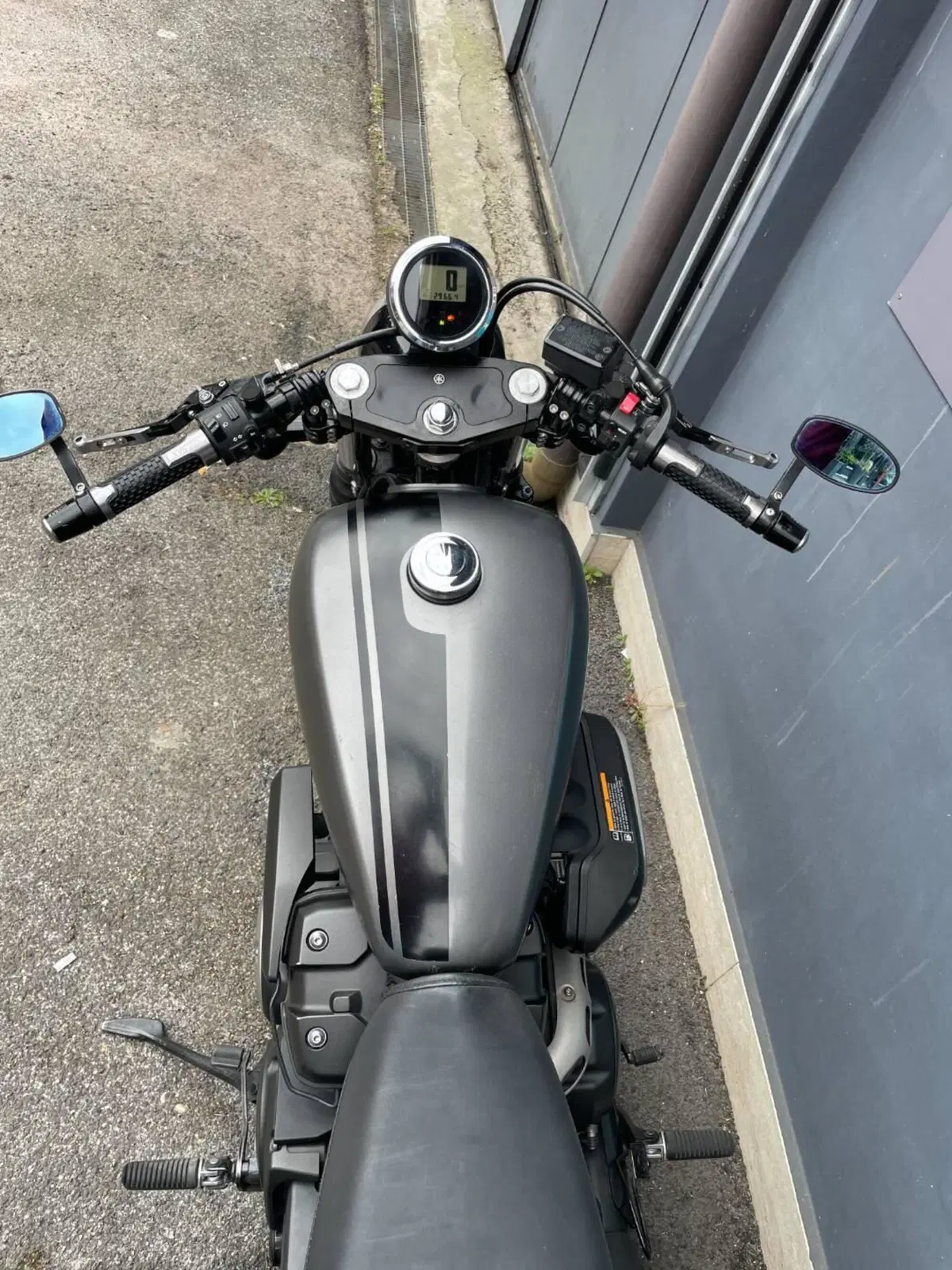 Yamaha XV 950 ABS Racer (2015 - 18) (3)