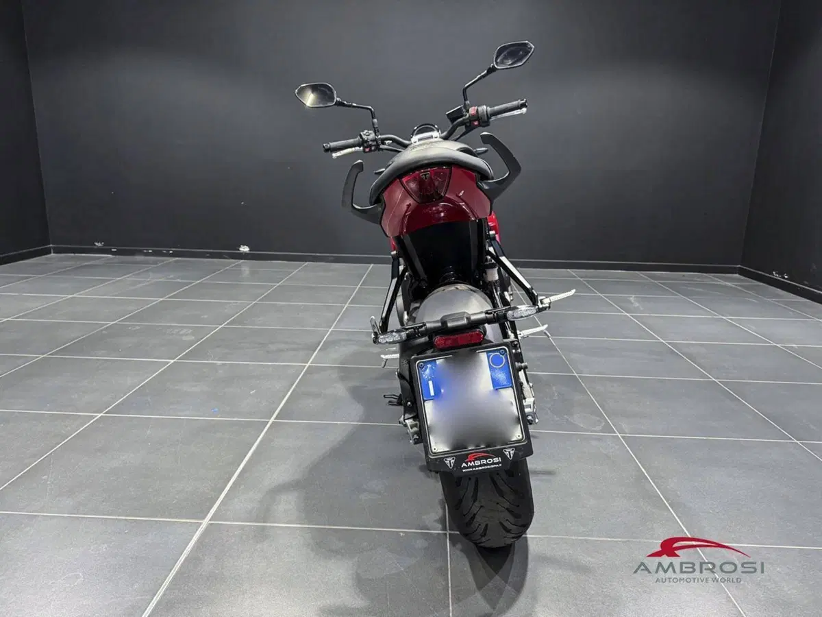 Triumph Trident 660 (2021 - 24) (2)