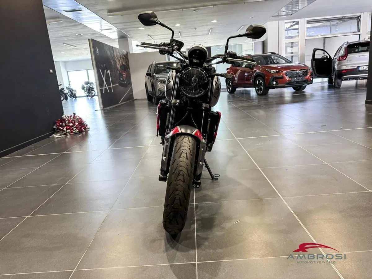 Triumph Trident 660 (2021 - 24) (3)