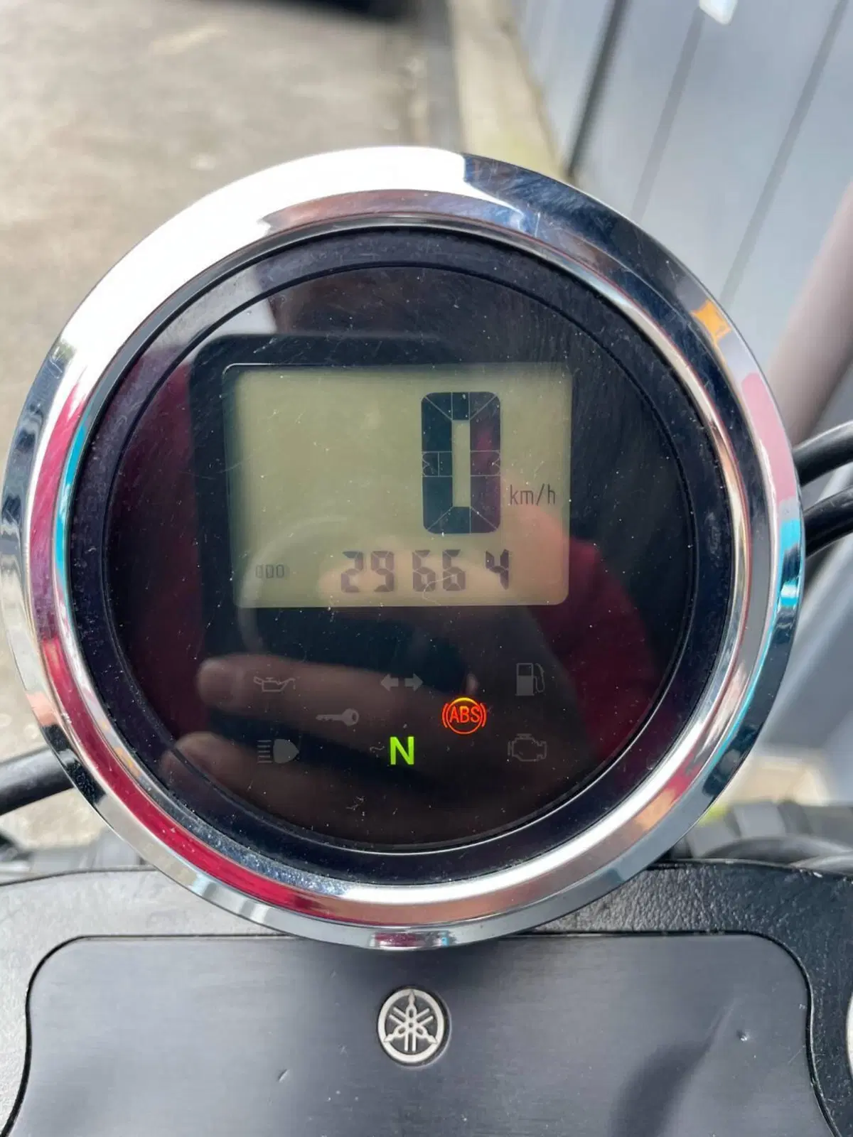 Yamaha XV 950 ABS Racer (2015 - 18) (4)