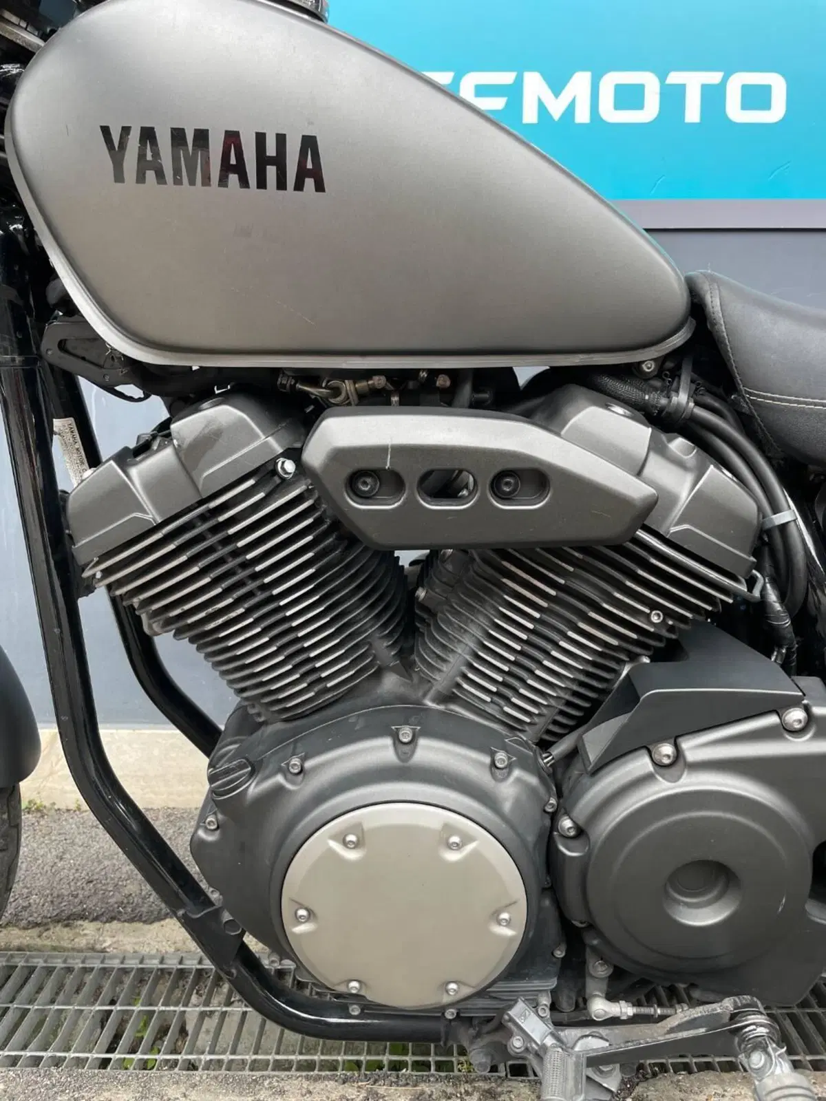 Yamaha XV 950 ABS Racer (2015 - 18) (5)