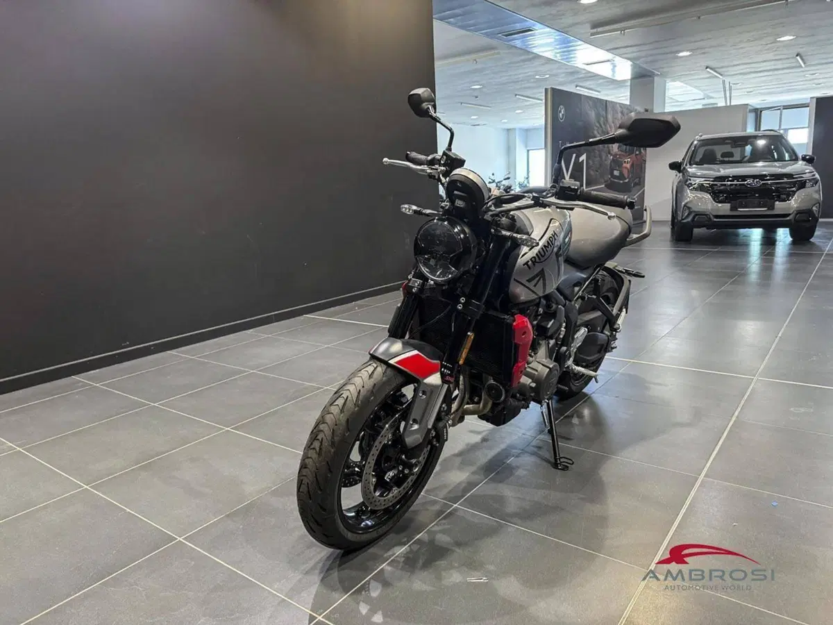 Triumph Trident 660 (2021 - 24) (6)