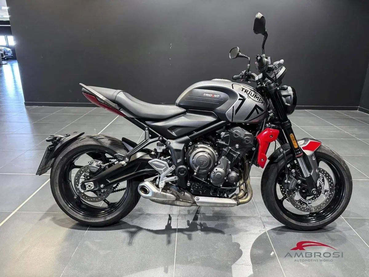 Triumph Trident 660 (2021 - 24) (7)
