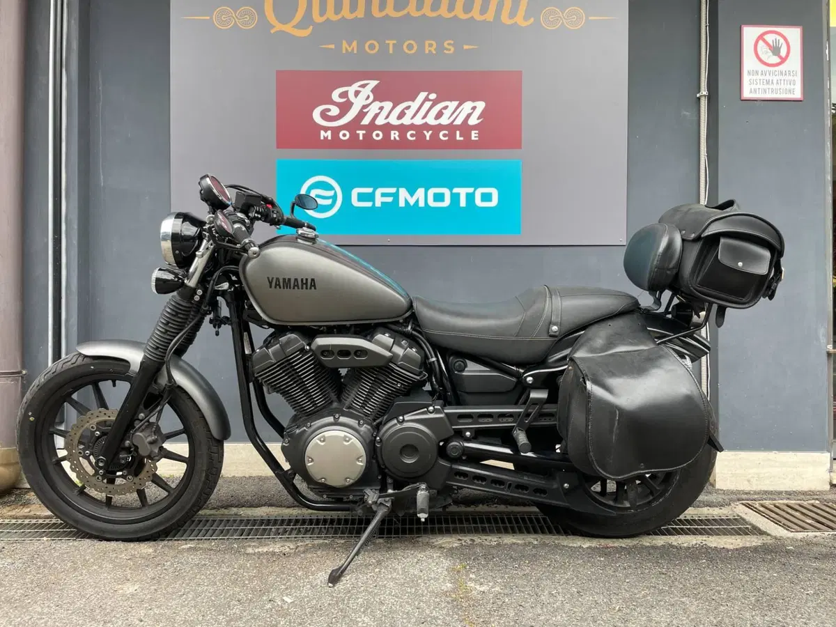 Yamaha XV 950 ABS Racer (2015 - 18) (6)