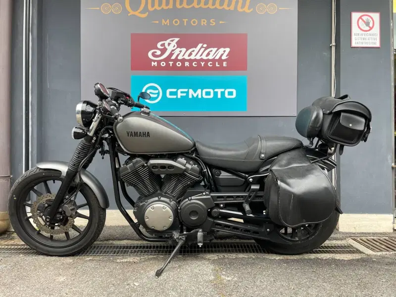 Yamaha XV 950 ABS Racer (2015 - 18) (6)