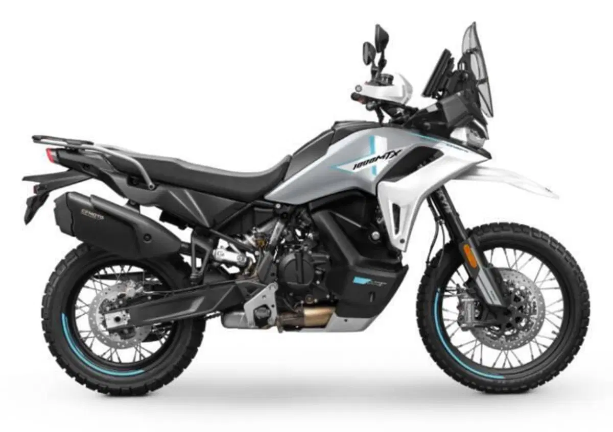 CFMOTO 1000MT-X High Seat (2026)