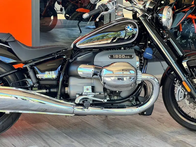 Bmw R 18 Classic (2021 - 24) (3)
