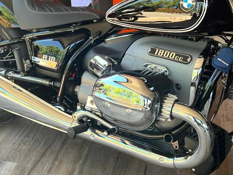 Bmw R 18 Classic (2021 - 24) (5)