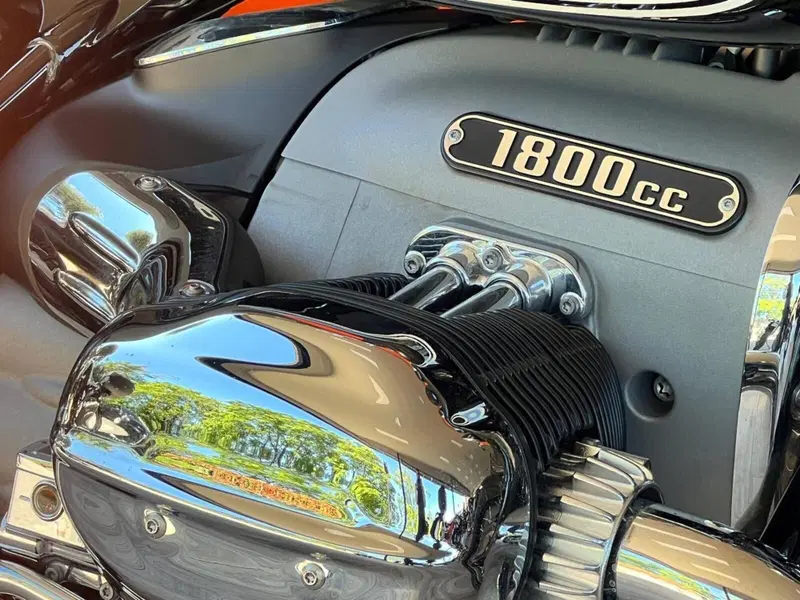 Bmw R 18 Classic (2021 - 24) (6)