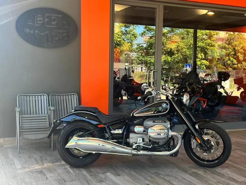 Bmw R 18 Classic (2021 - 24)