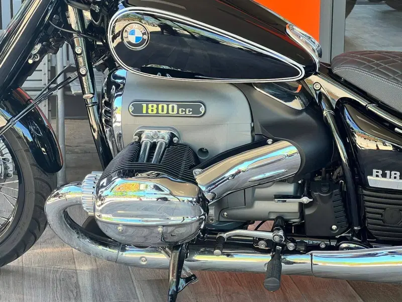 Bmw R 18 Classic (2021 - 24) (8)