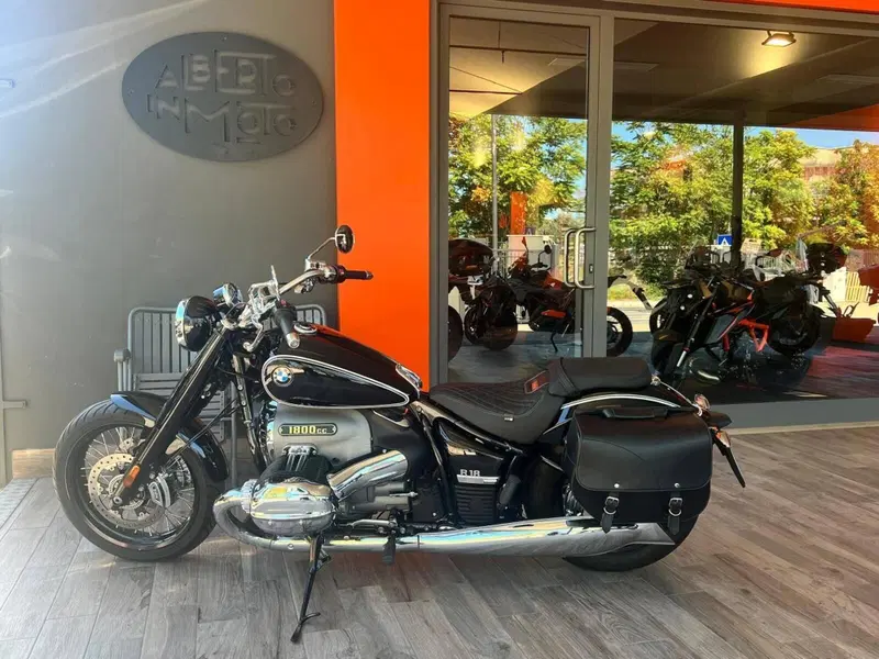 Bmw R 18 Classic (2021 - 24) (10)