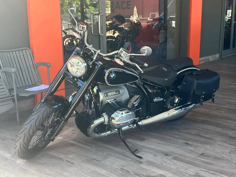 Bmw R 18 Classic (2021 - 24) (11)