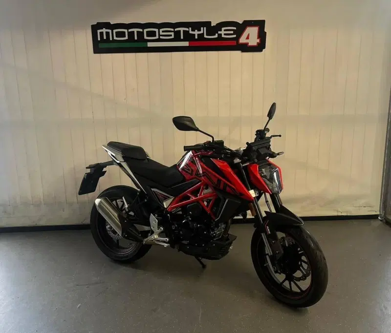Swm Hoku 125 (2023 - 25)