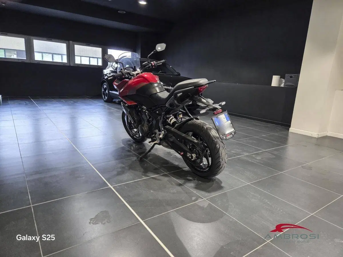 Triumph Tiger Sport 660 (2022 - 24) (3)