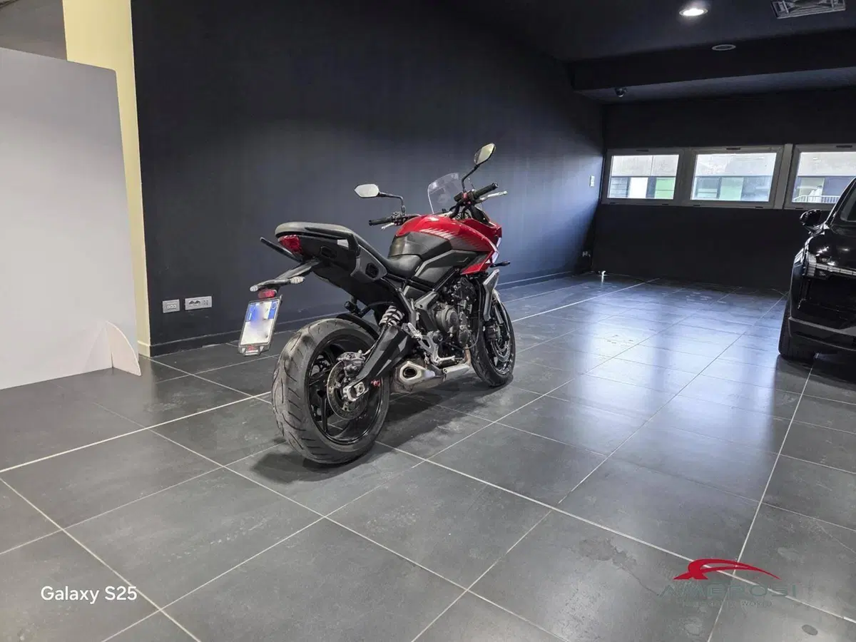 Triumph Tiger Sport 660 (2022 - 24) (4)