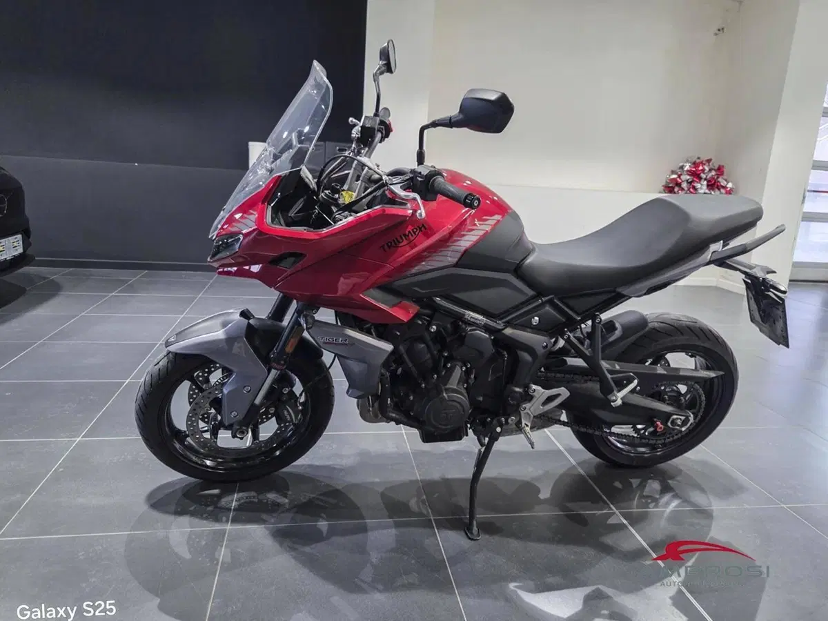 Triumph Tiger Sport 660 (2022 - 24)