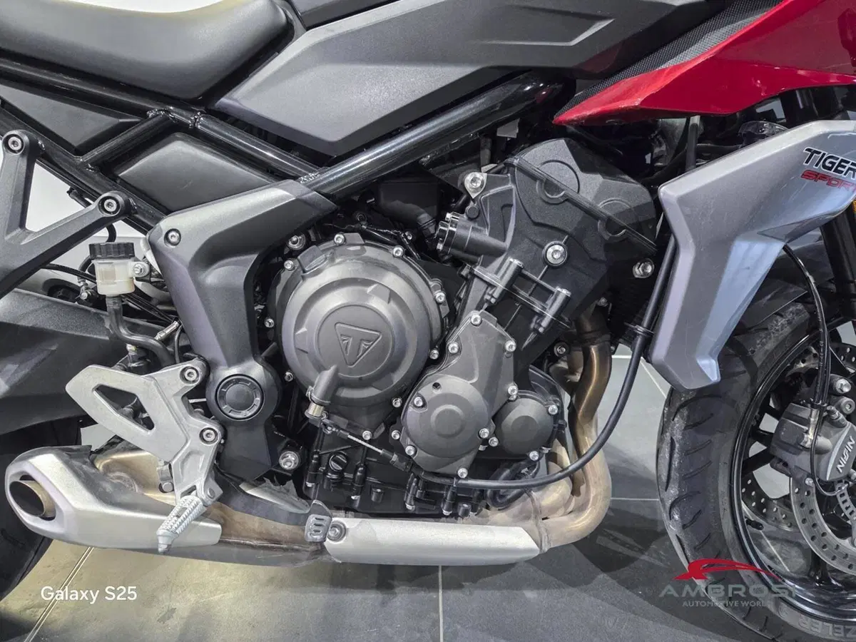Triumph Tiger Sport 660 (2022 - 24) (6)
