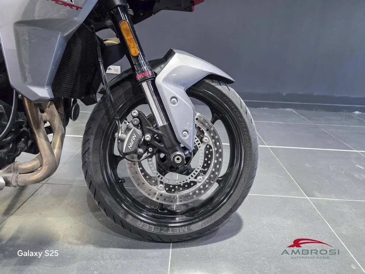 Triumph Tiger Sport 660 (2022 - 24) (7)