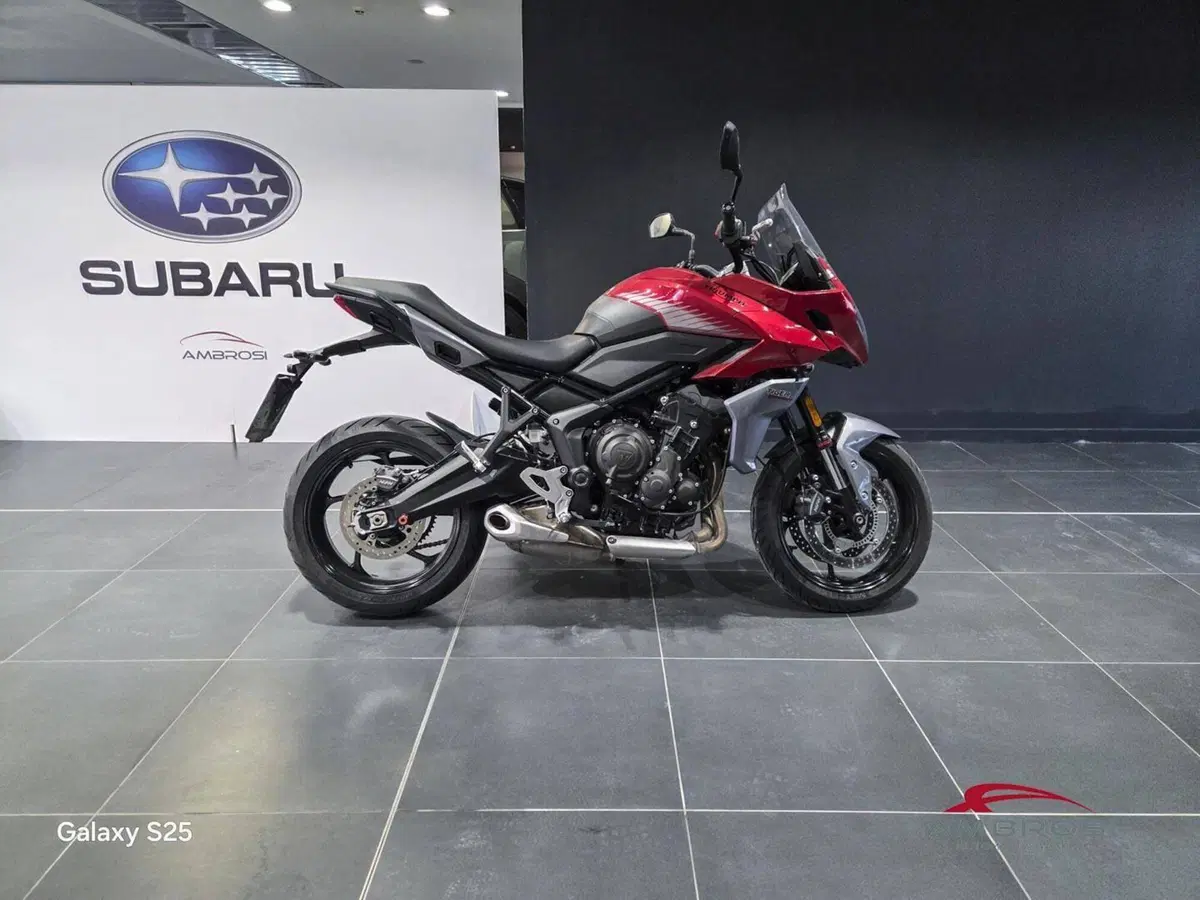 Triumph Tiger Sport 660 (2022 - 24) (10)