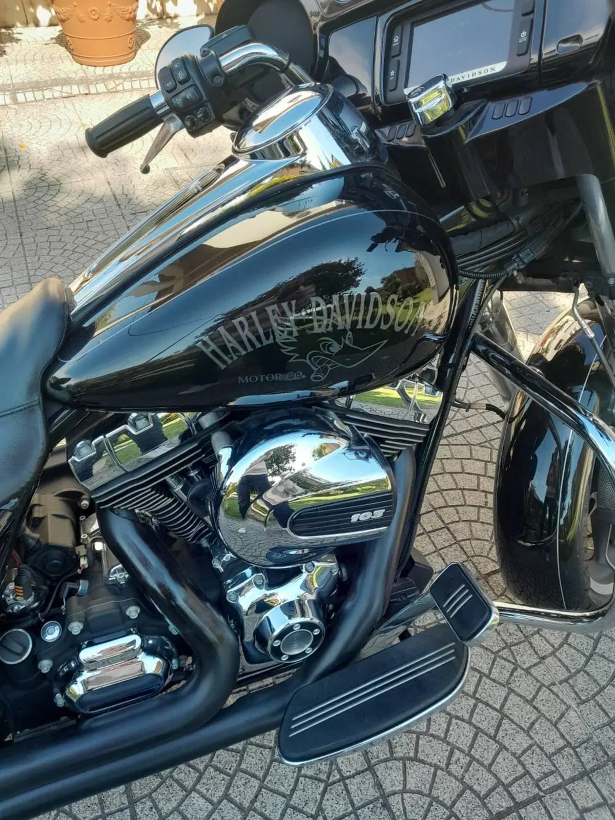 Harley-Davidson 1690 Street Glide Special (2014 - 16) - FLHX (2)