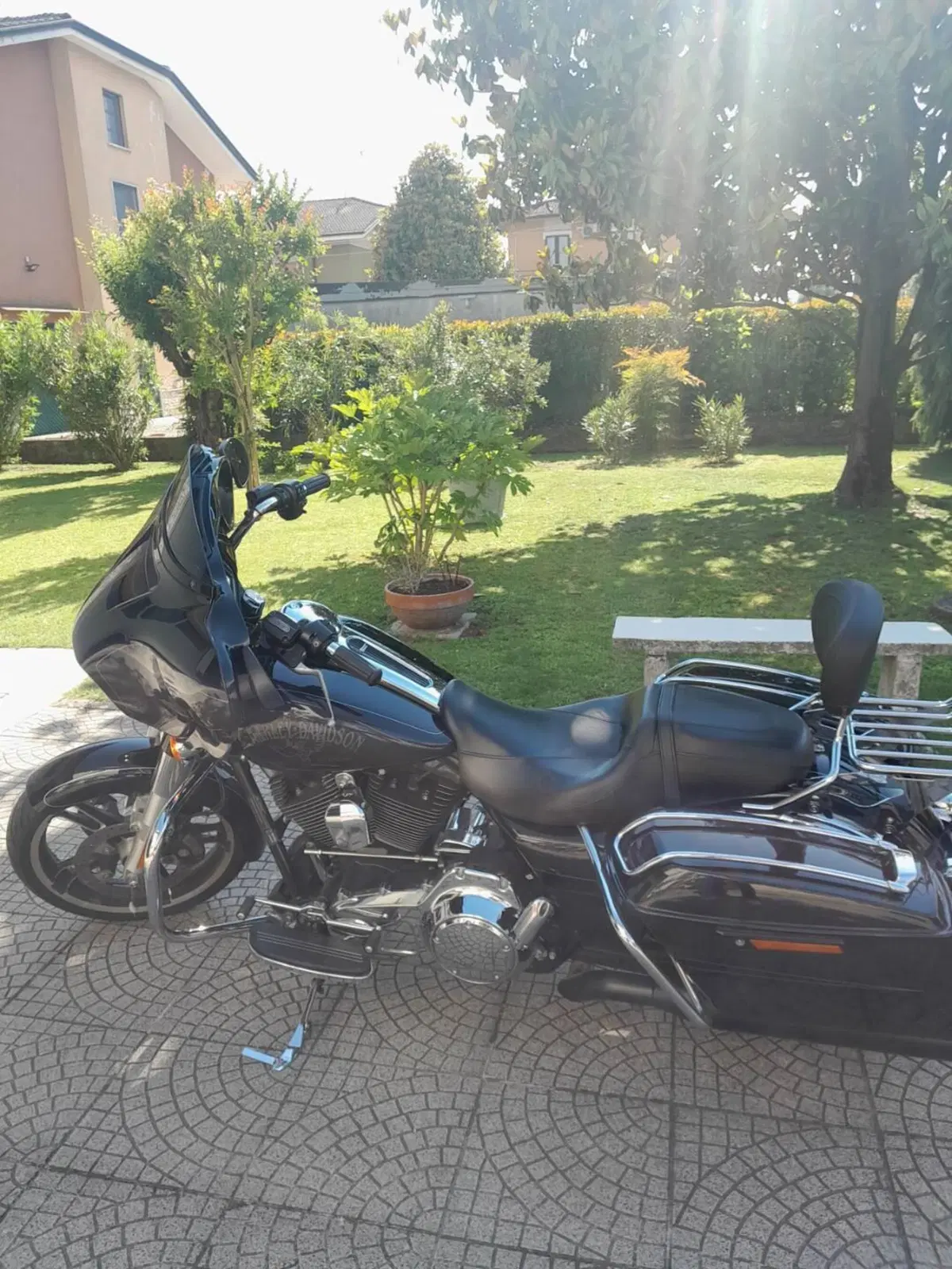 Harley-Davidson 1690 Street Glide Special (2014 - 16) - FLHX (4)