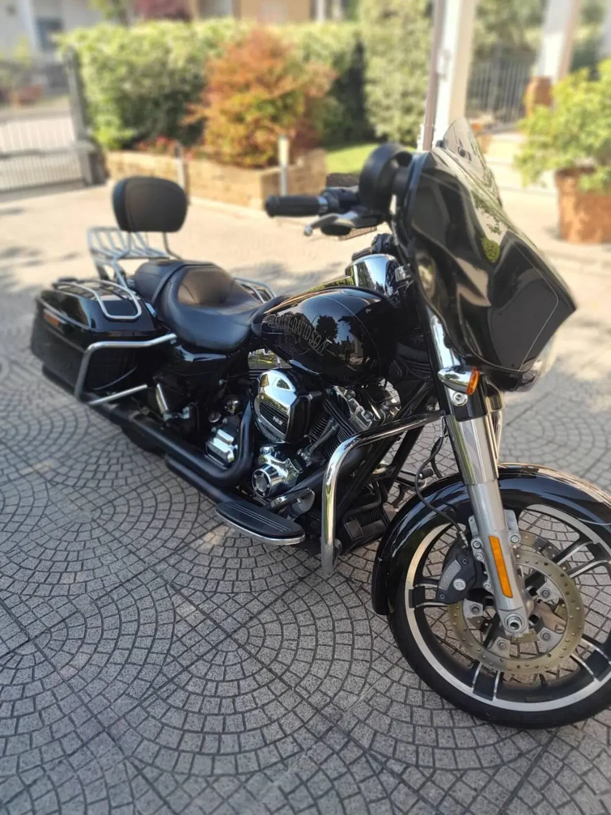 Harley-Davidson 1690 Street Glide Special (2014 - 16) - FLHX (5)