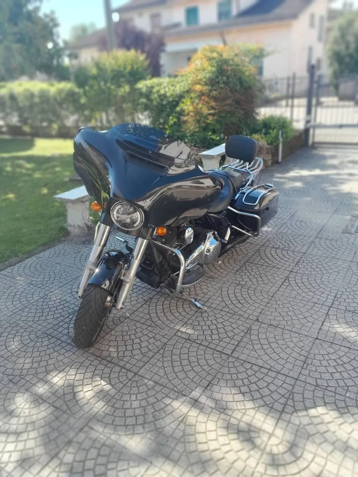 Harley-Davidson 1690 Street Glide Special (2014 - 16) - FLHX (6)