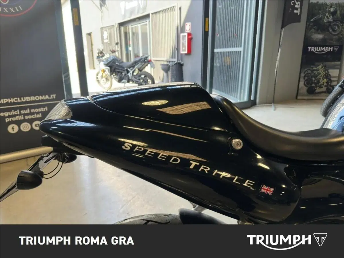 Triumph Speed Triple 955 (1998 - 01) (5)